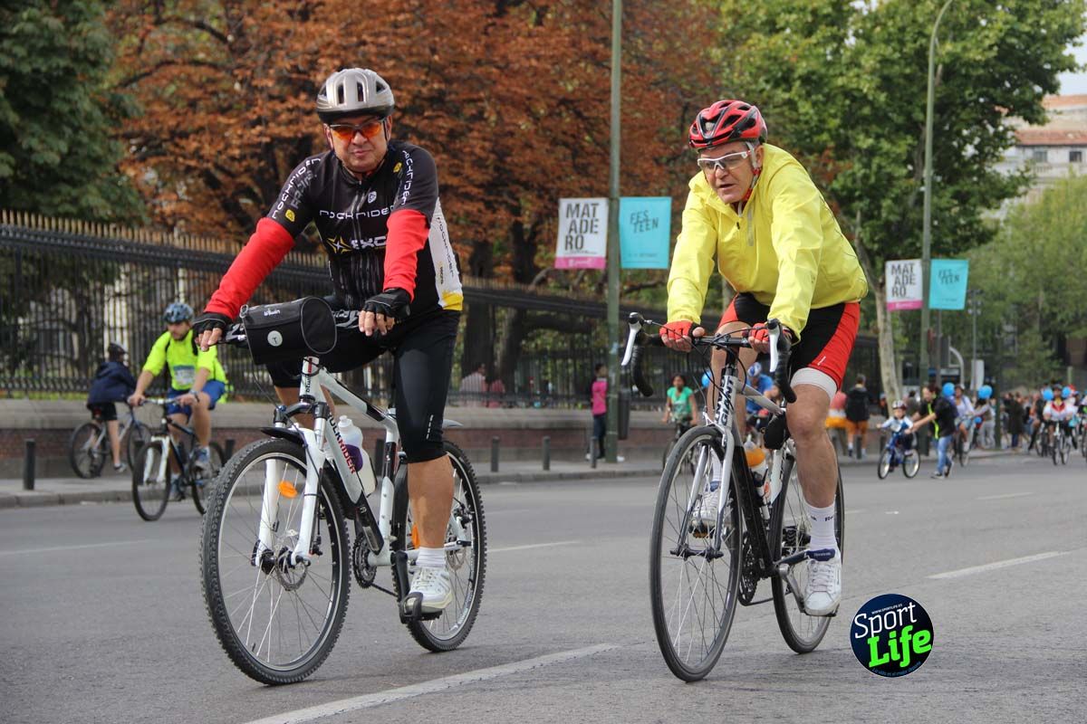 Fiesta de la Bici Madrid 2015 Galería 8
