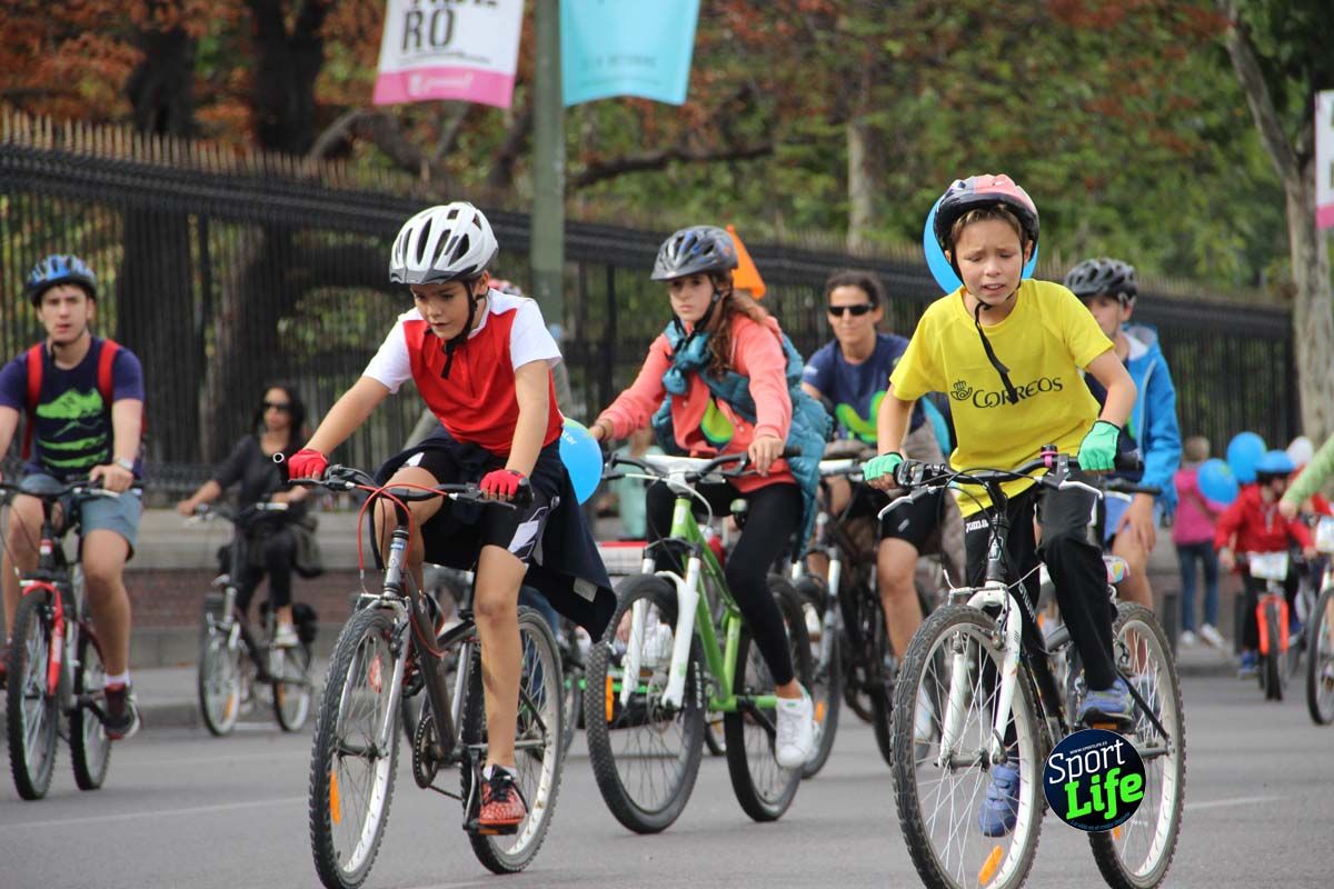 Fiesta de la Bici Madrid 2015 Galería 8