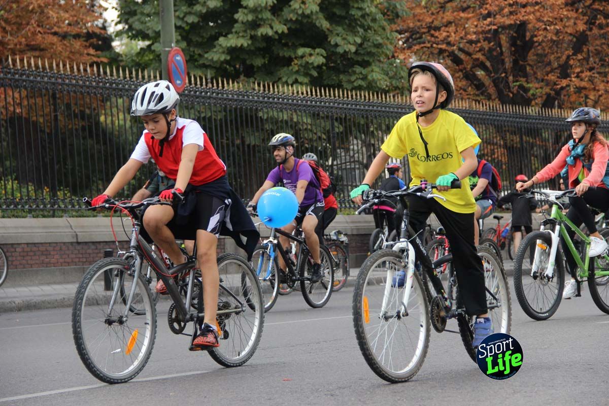 Fiesta de la Bici Madrid 2015 Galería 8