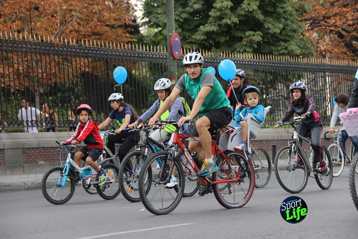 Fiesta de la Bici Madrid 2015 Galería 8