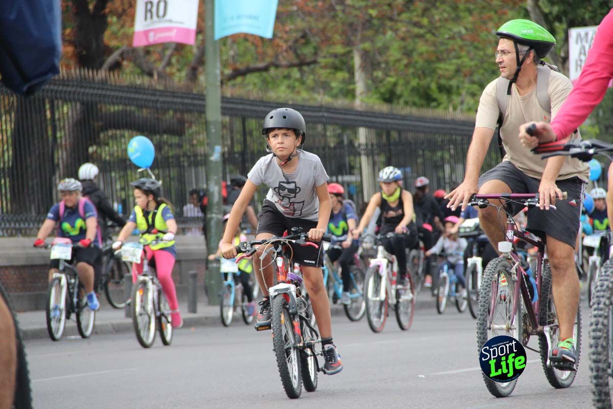 Fiesta de la Bici Madrid 2015 Galería 8