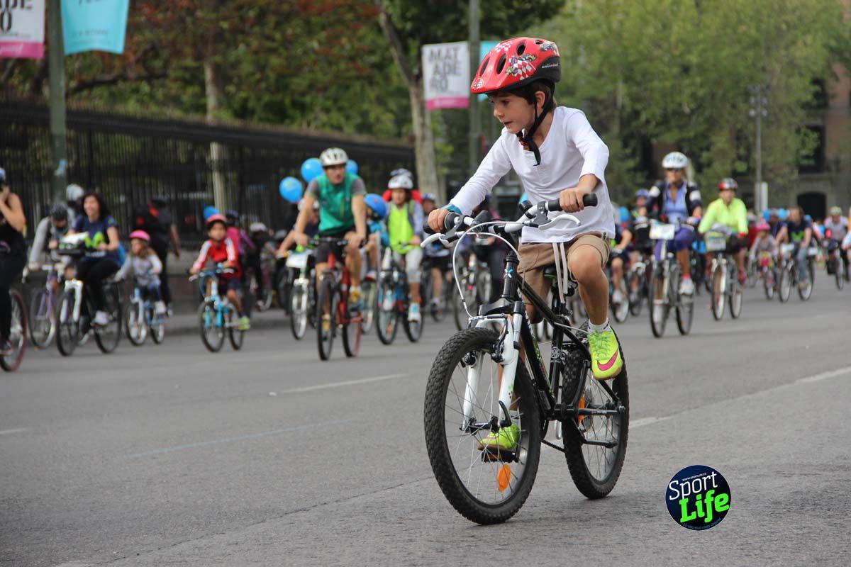 Fiesta de la Bici Madrid 2015 Galería 8