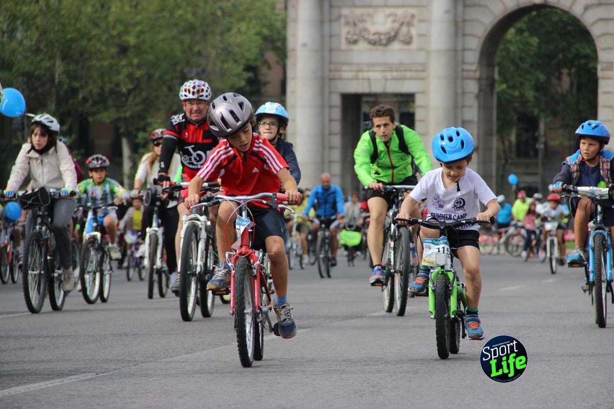 Fiesta de la Bici Madrid 2015 Galería 8