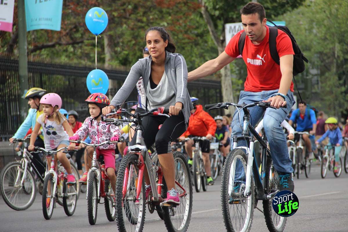 Fiesta de la Bici Madrid 2015 Galería 8