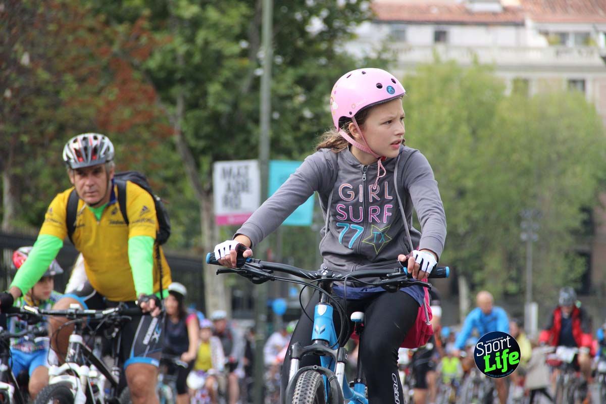 Fiesta de la Bici Madrid 2015 Galería 8