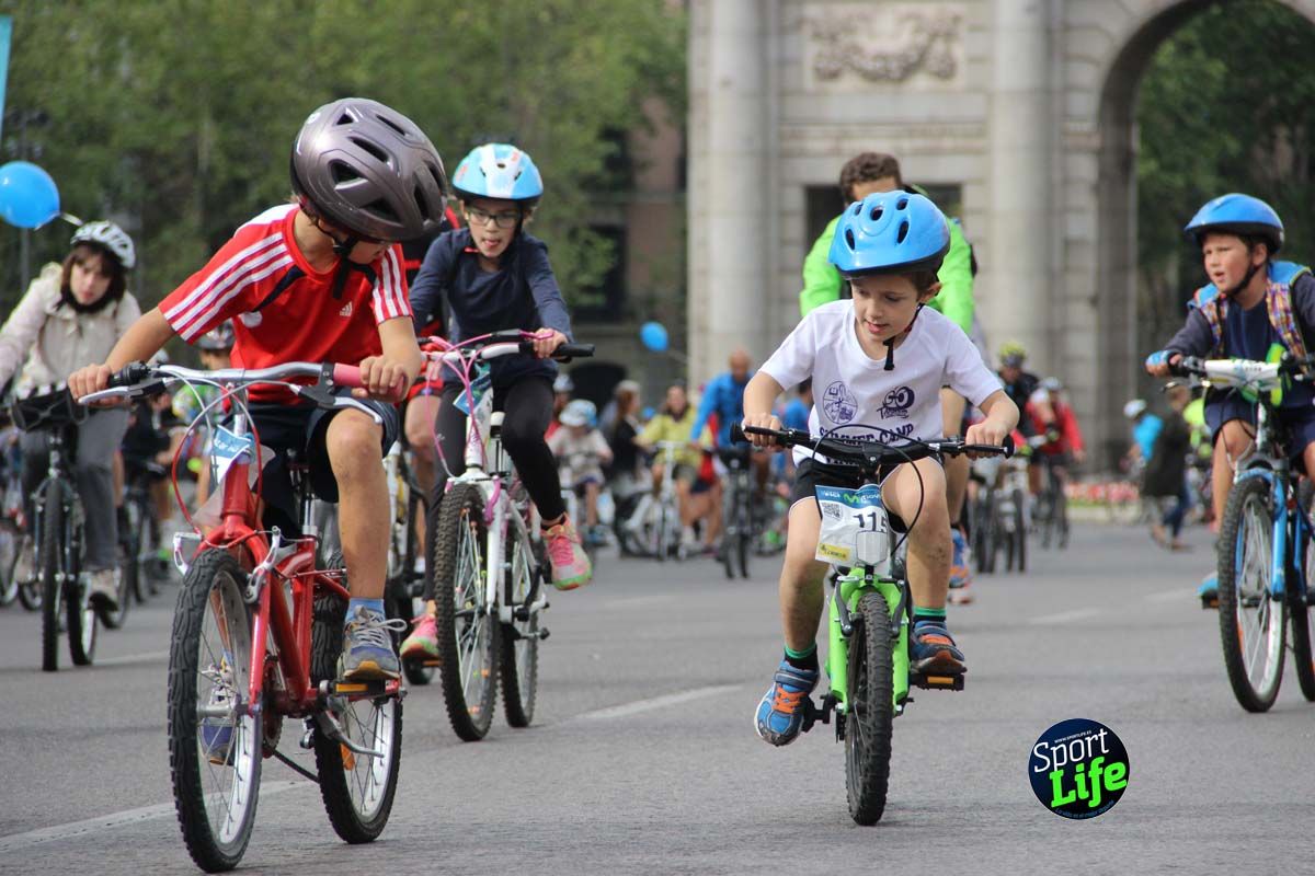 Fiesta de la Bici Madrid 2015 Galería 8