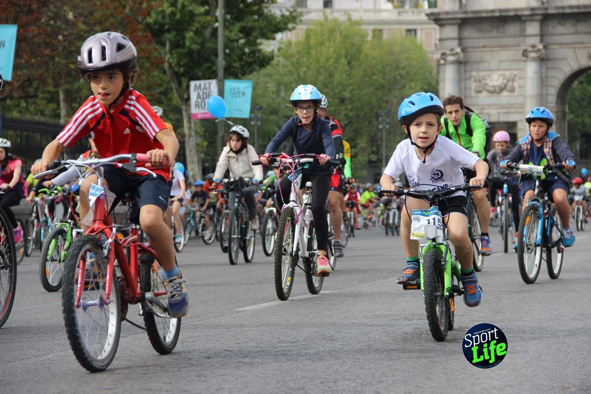 Fiesta de la Bici Madrid 2015 Galería 8