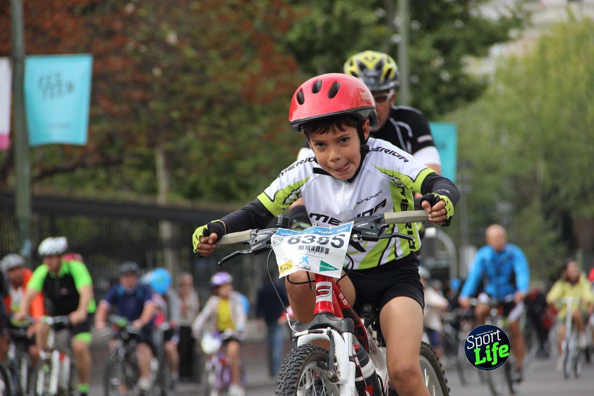 Fiesta de la Bici Madrid 2015 Galería 8