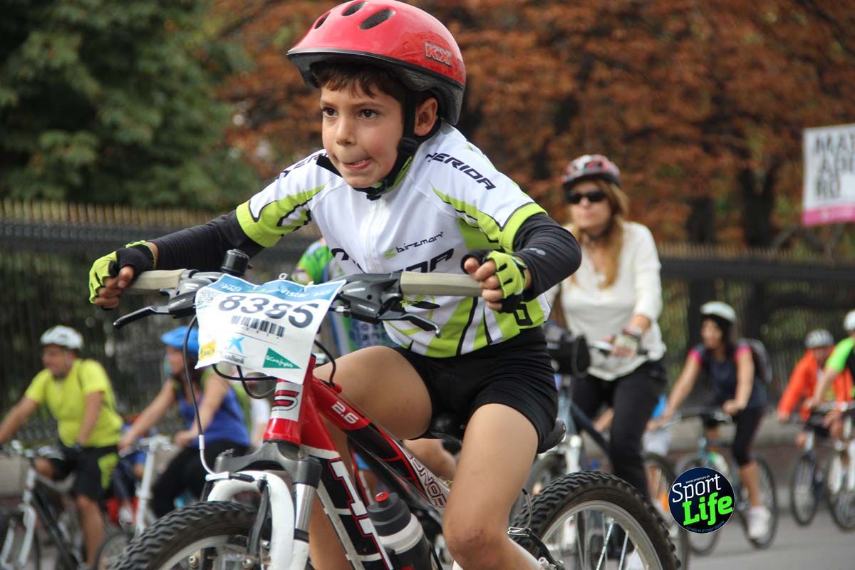 Fiesta de la Bici Madrid 2015 Galería 8