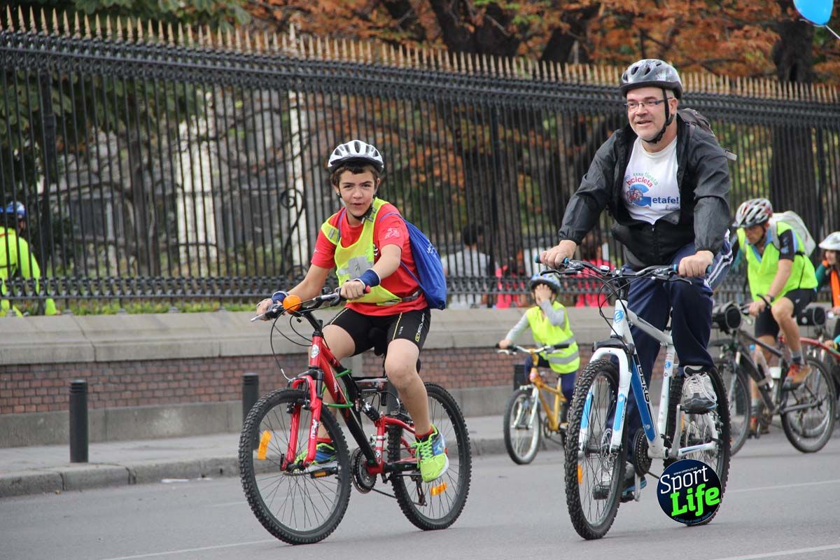 Fiesta de la Bici Madrid 2015 Galería 8