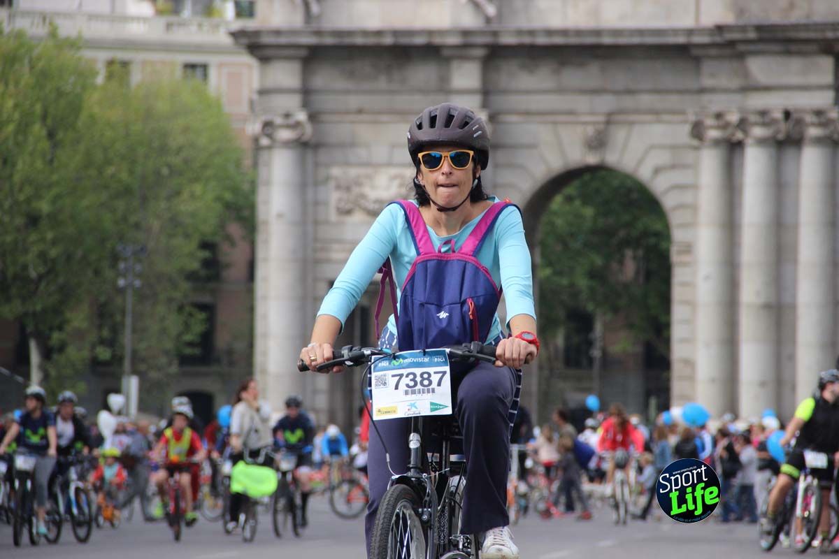 Fiesta de la Bici Madrid 2015 Galería 8