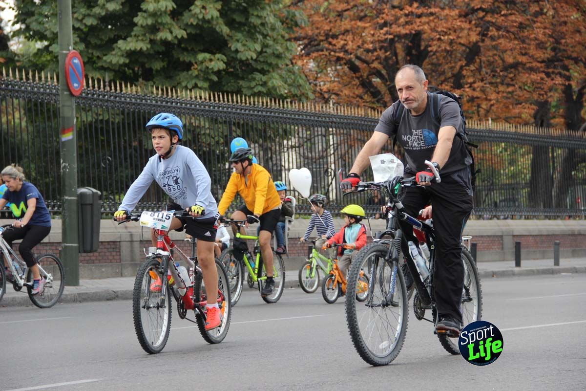 Fiesta de la Bici Madrid 2015 Galería 8