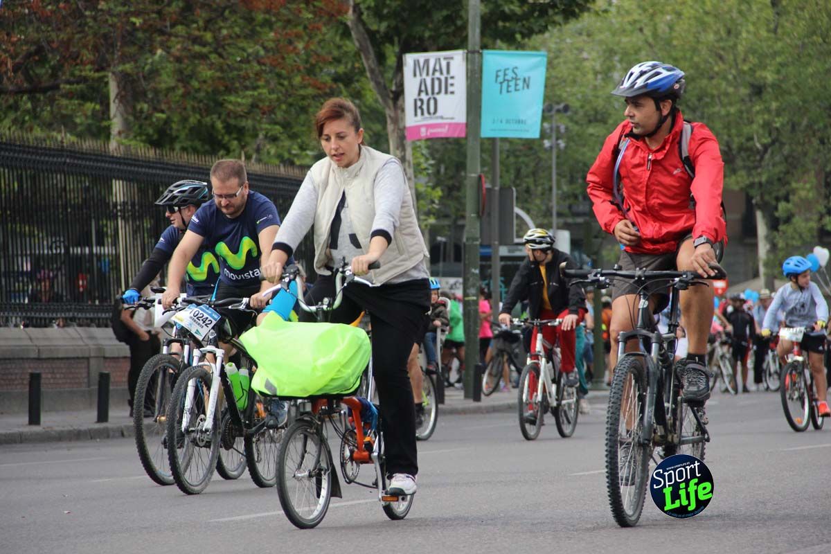 Fiesta de la Bici Madrid 2015 Galería 8
