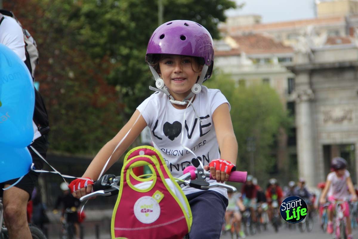 Fiesta de la Bici Madrid 2015 Galería 8