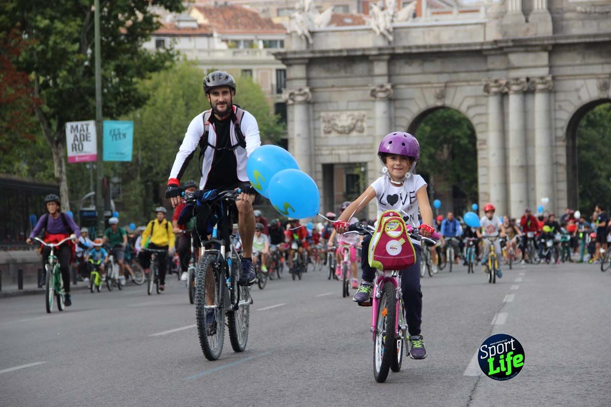 Fiesta de la Bici Madrid 2015 Galería 8