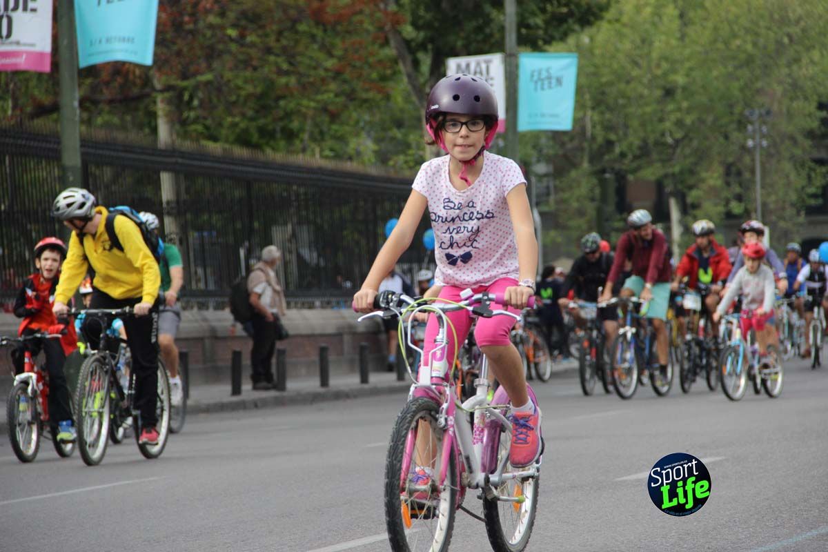 Fiesta de la Bici Madrid 2015 Galería 8
