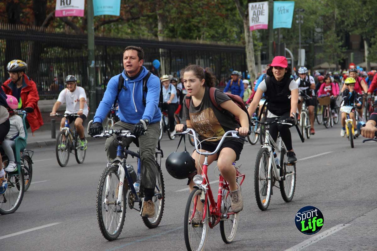 Fiesta de la Bici Madrid 2015 Galería 8