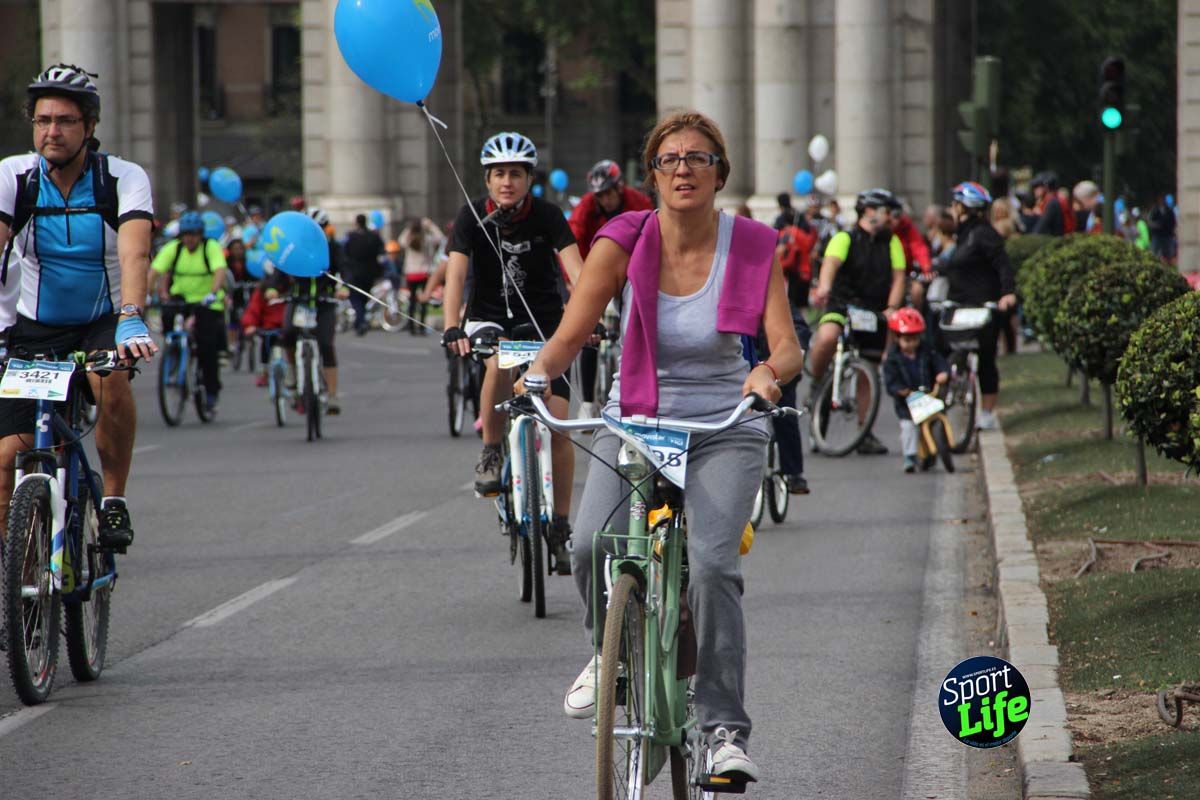 Fiesta de la Bici Madrid 2015 Galería 8