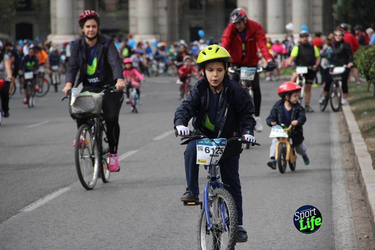 Fiesta de la Bici Madrid 2015 Galería 8