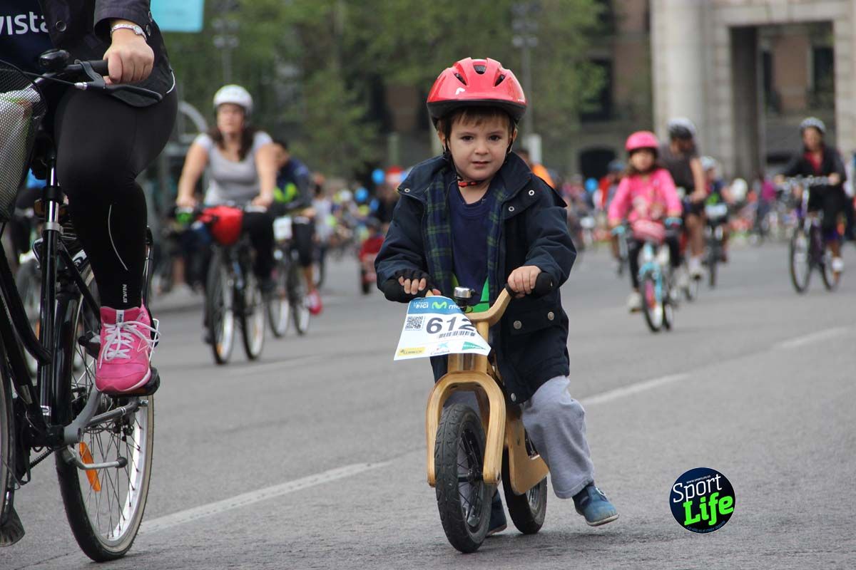 Fiesta de la Bici Madrid 2015 Galería 8
