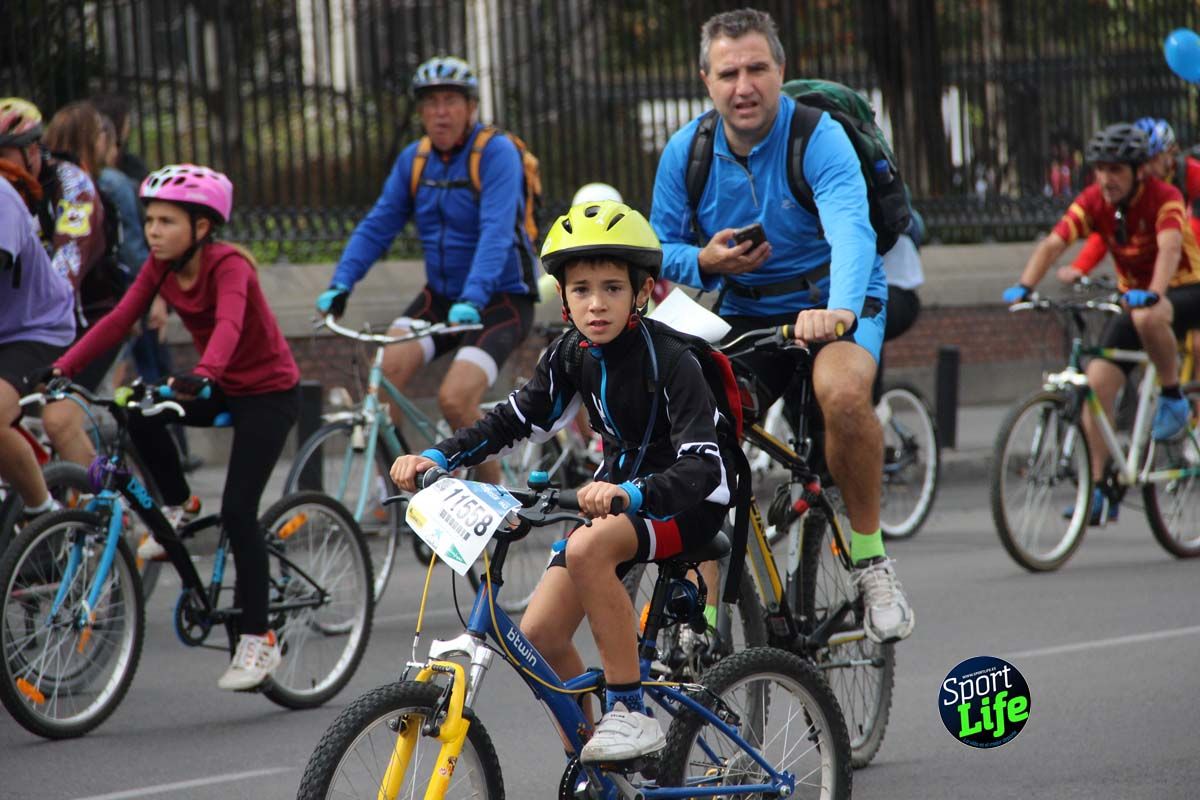 Fiesta de la Bici Madrid 2015 Galería 8
