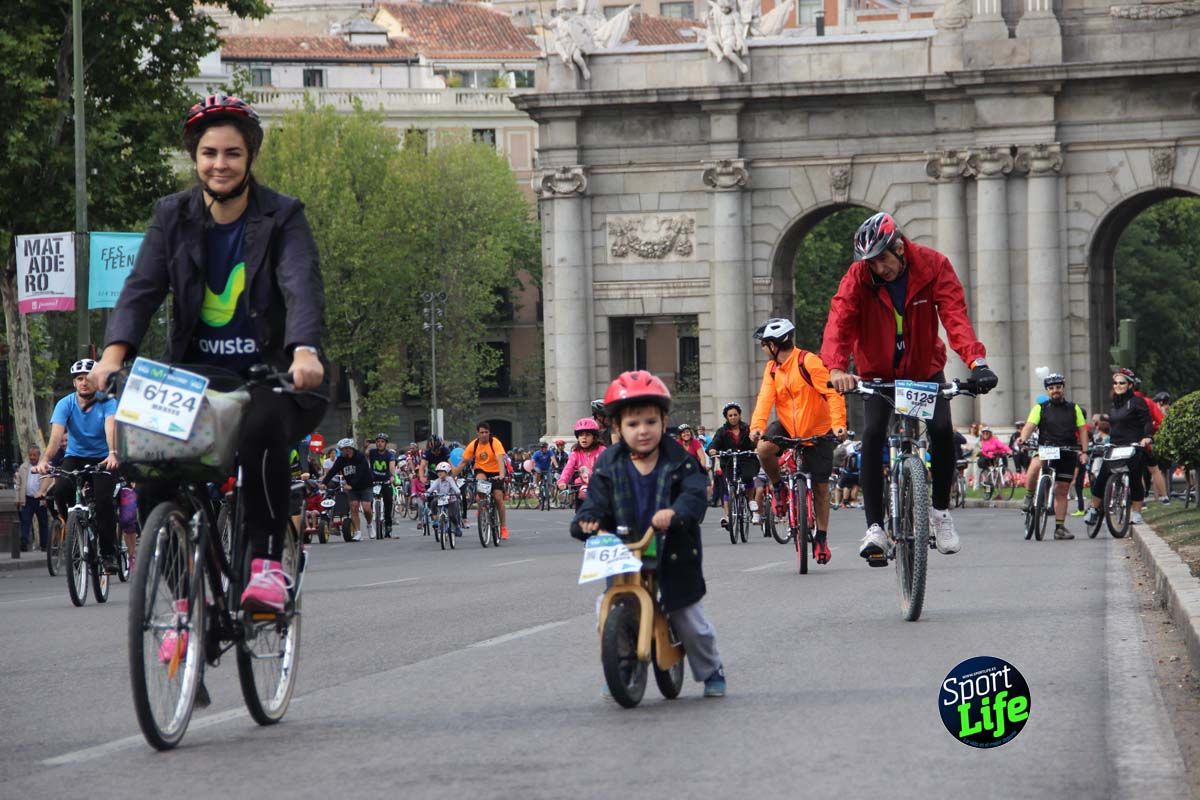 Fiesta de la Bici Madrid 2015 Galería 8
