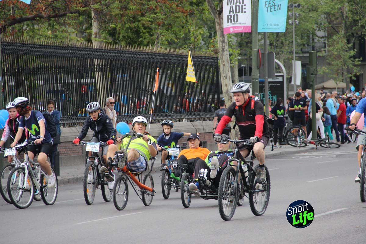 Fiesta de la Bici Madrid 2015 Galería 8