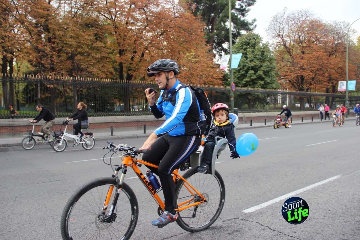 Fiesta de la Bici Madrid 2015 Galería 8