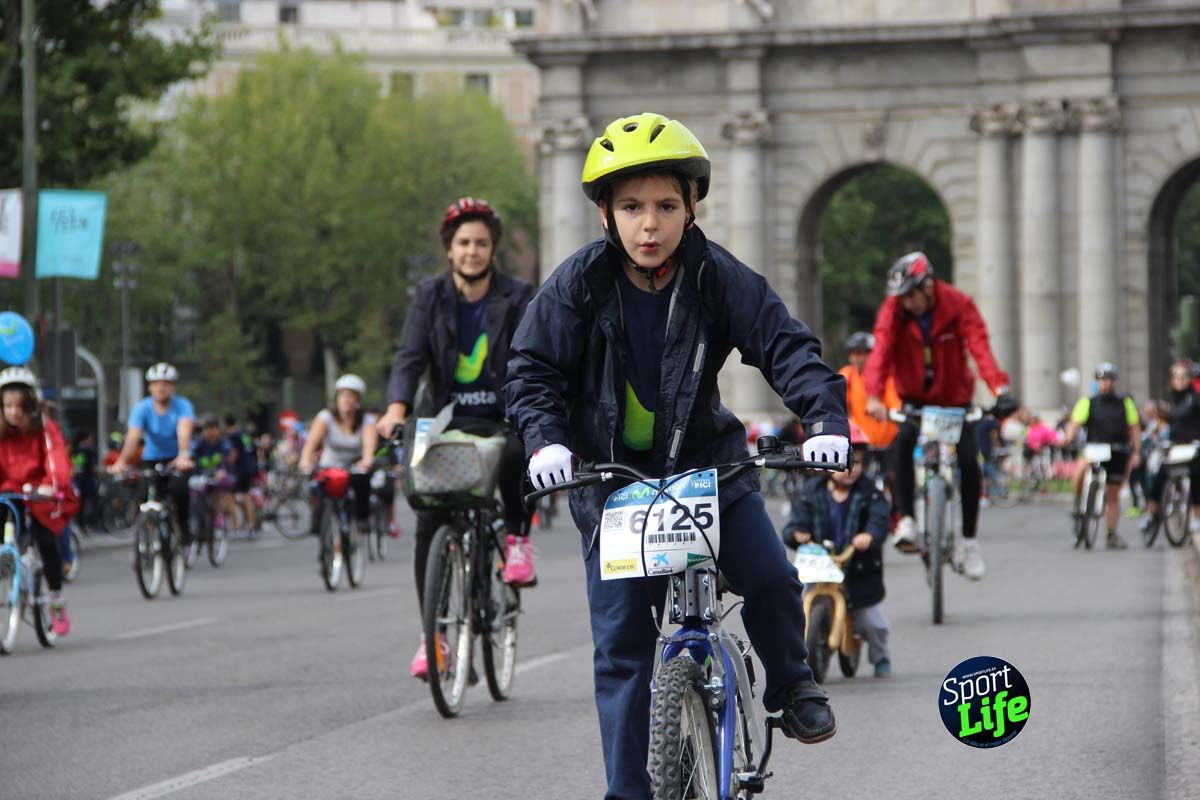 Fiesta de la Bici Madrid 2015 Galería 8