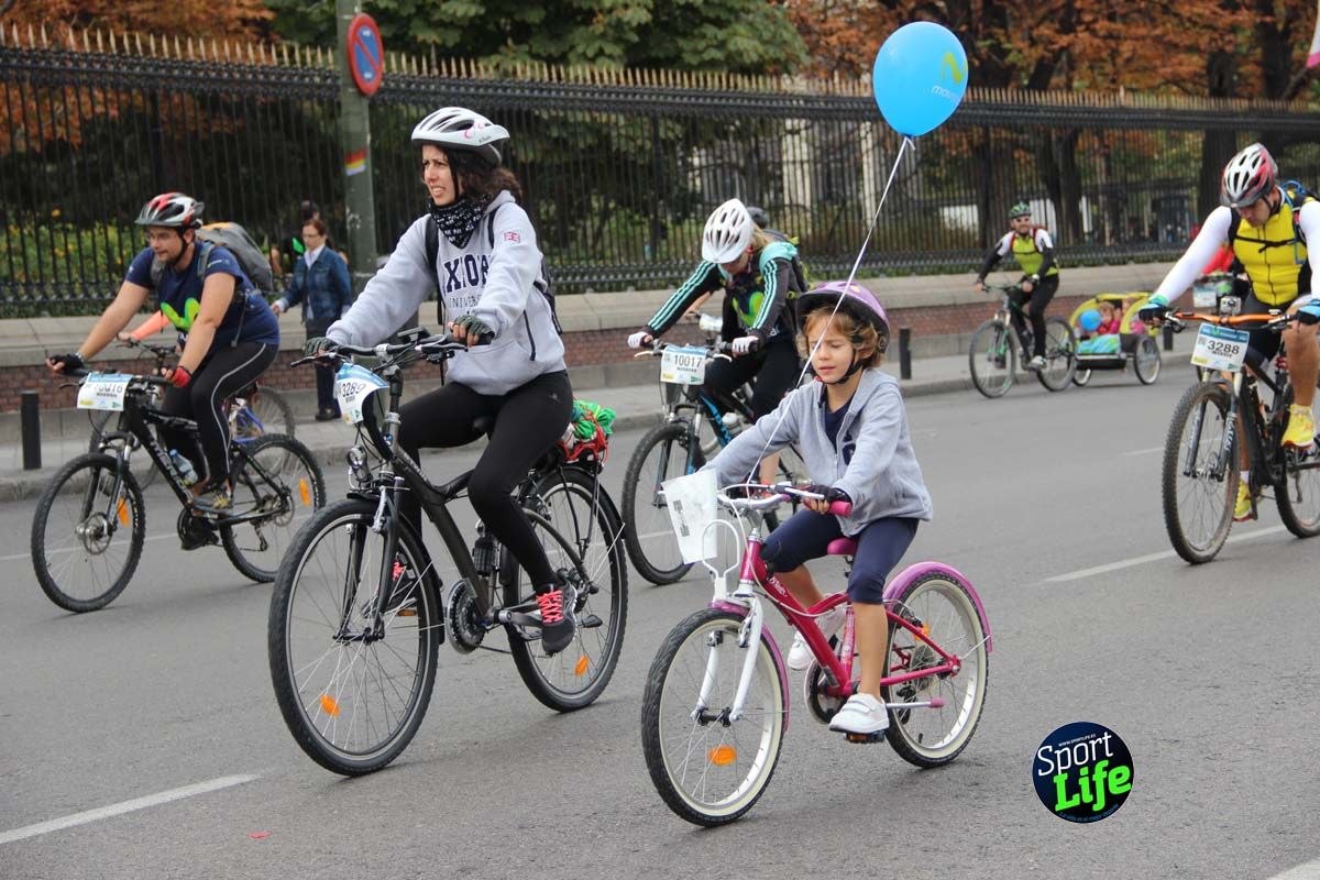Fiesta de la Bici Madrid 2015 Galería 8