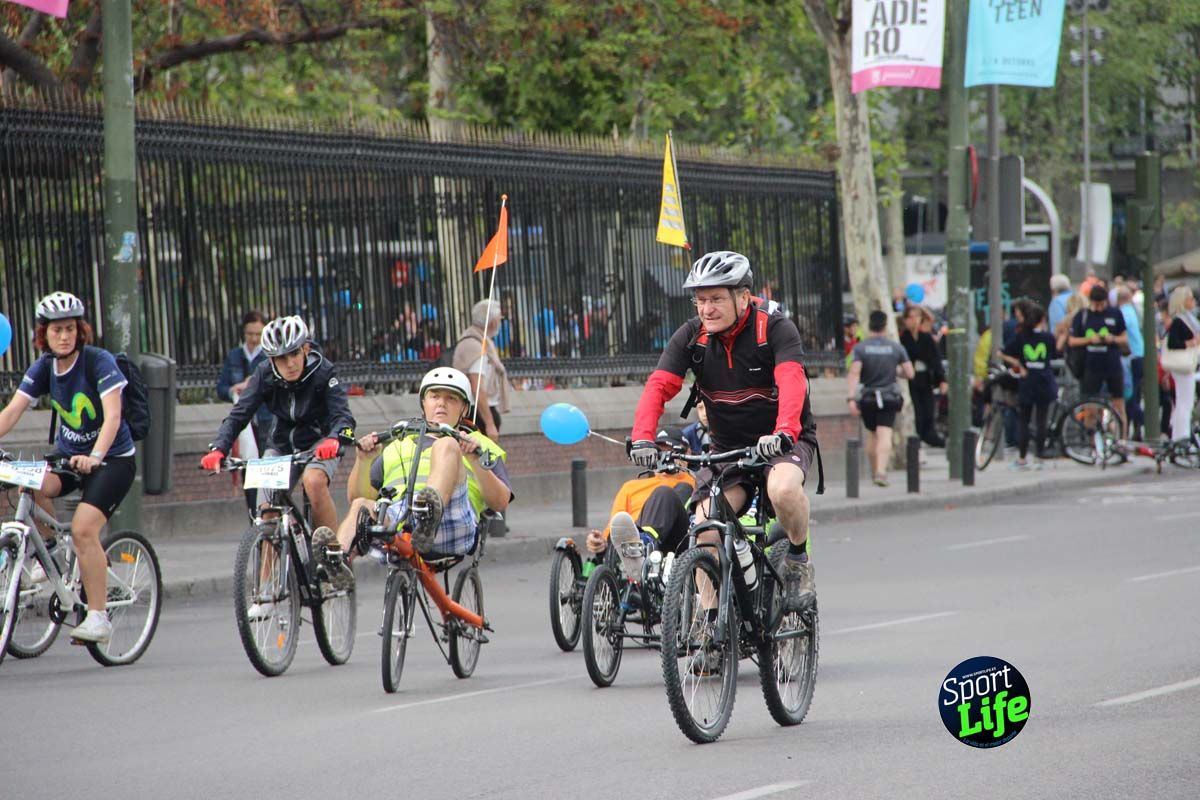 Fiesta de la Bici Madrid 2015 Galería 8