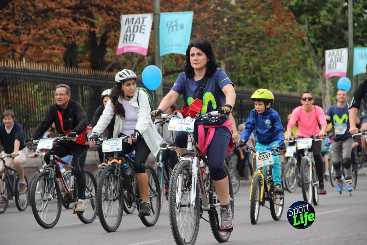 Fiesta de la Bici Madrid 2015 Galería 8