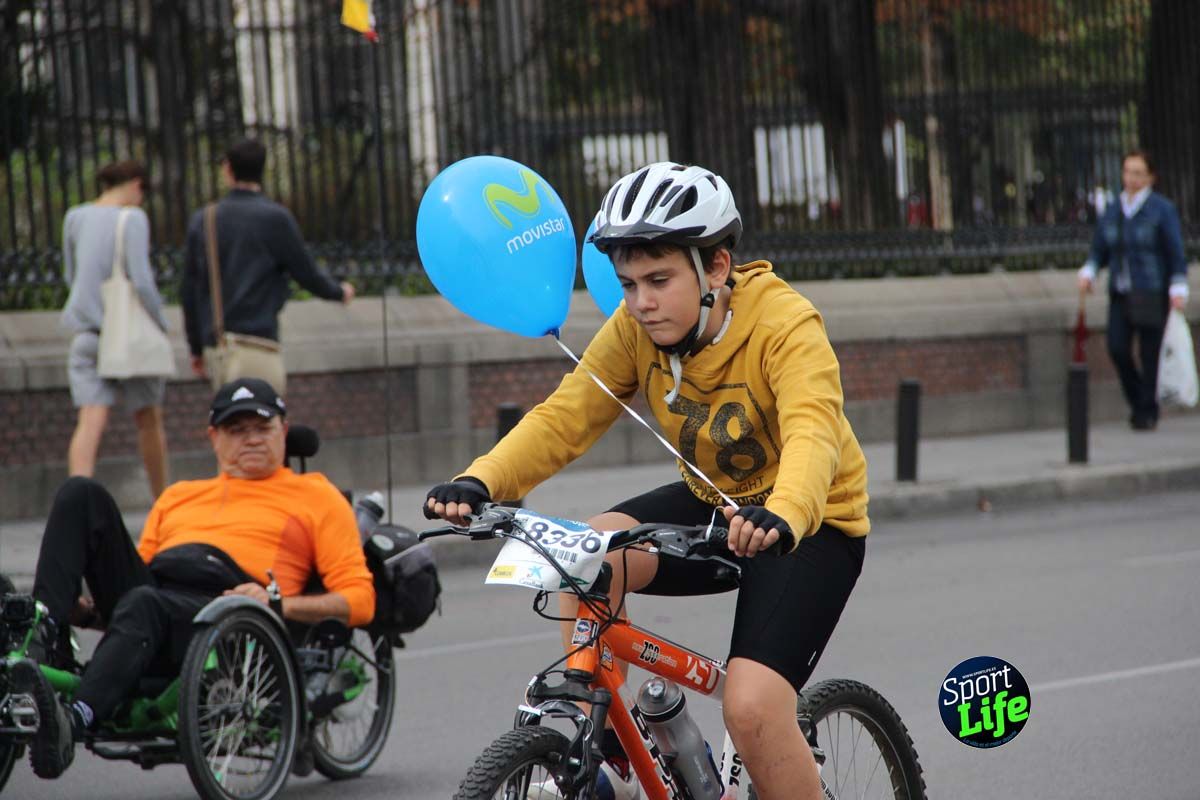 Fiesta de la Bici Madrid 2015 Galería 8