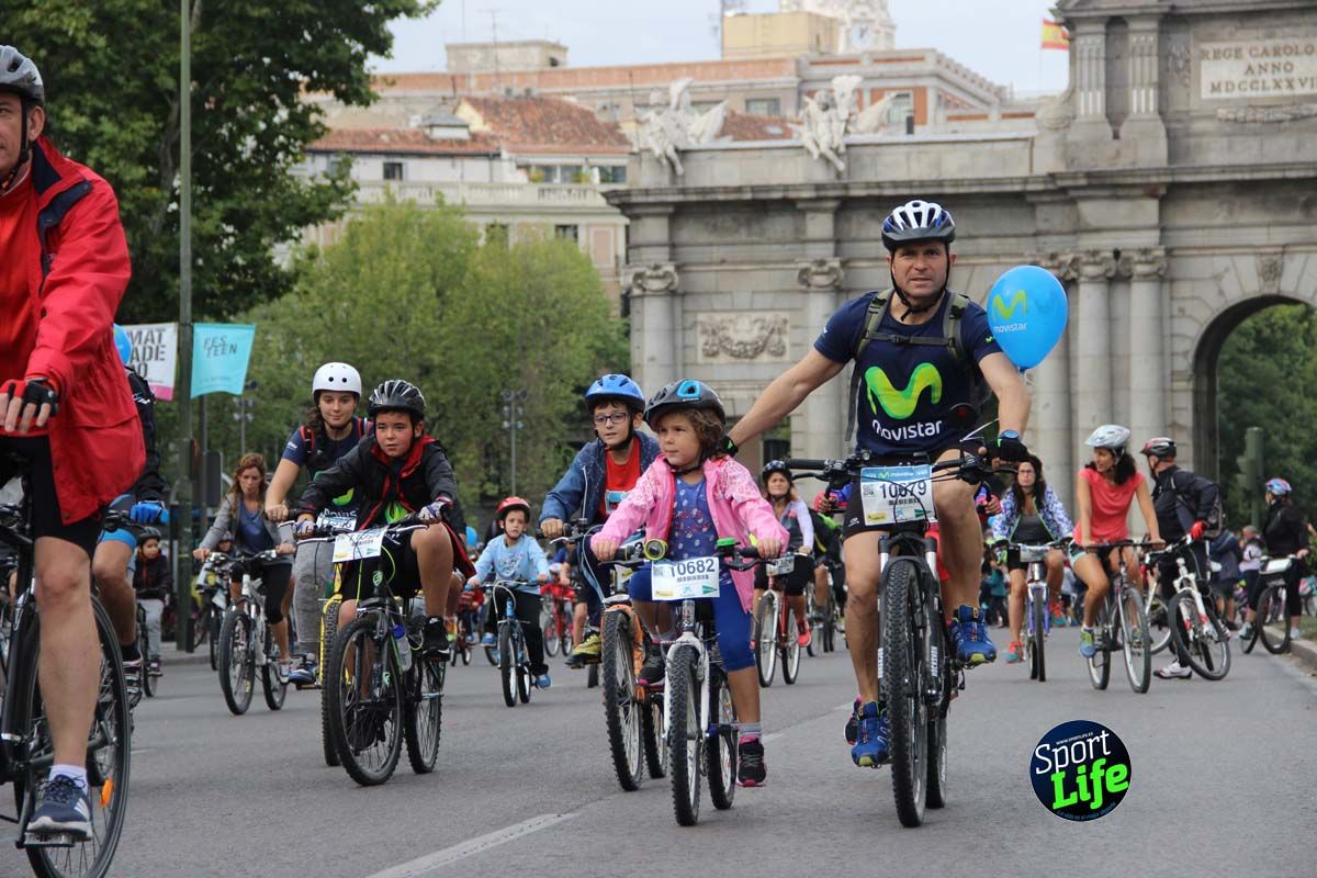 Fiesta de la Bici Madrid 2015 Galería 8
