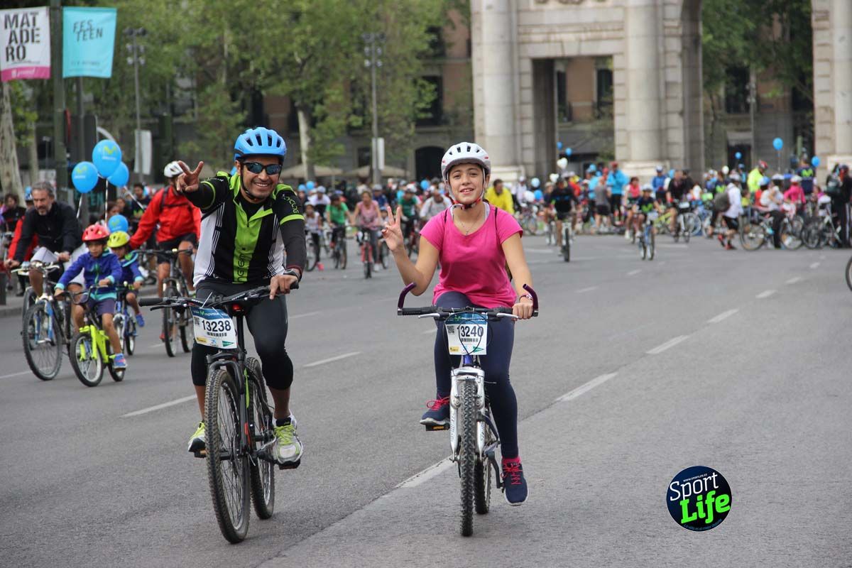 Fiesta de la Bici Madrid 2015 Galería 8