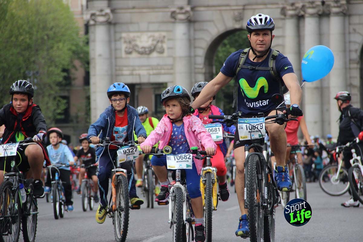 Fiesta de la Bici Madrid 2015 Galería 8