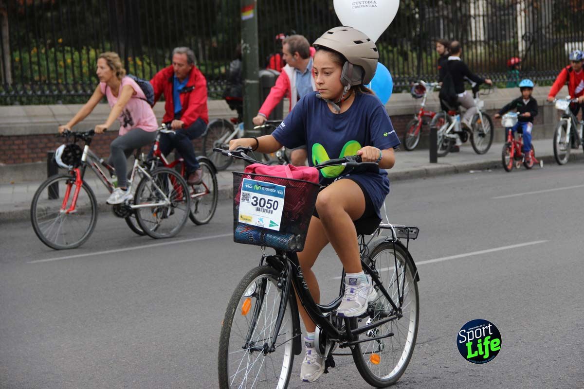 Fiesta de la Bici Madrid 2015 Galería 8