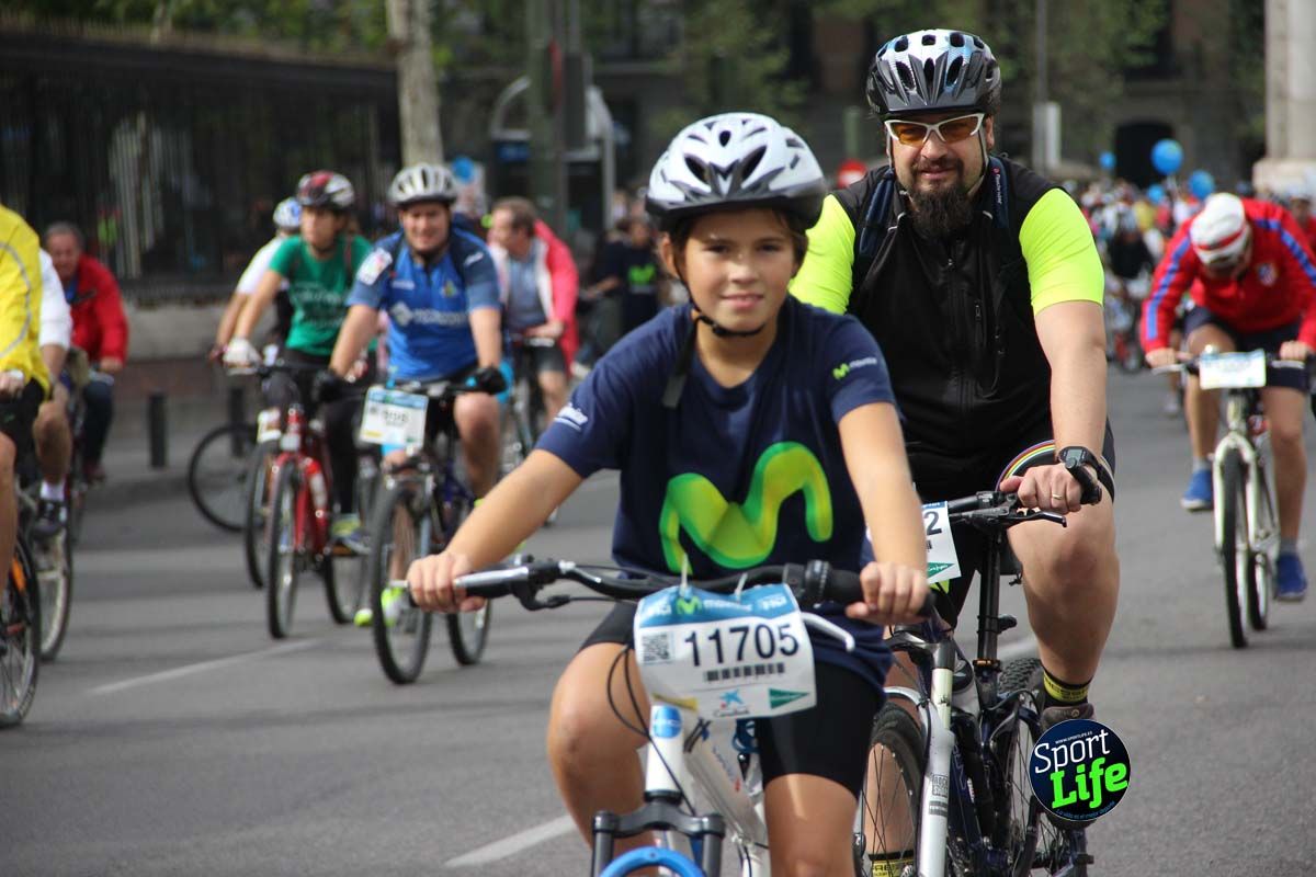 Fiesta de la Bici Madrid 2015 Galería 8