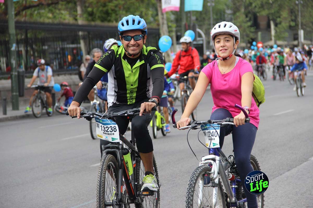 Fiesta de la Bici Madrid 2015 Galería 8