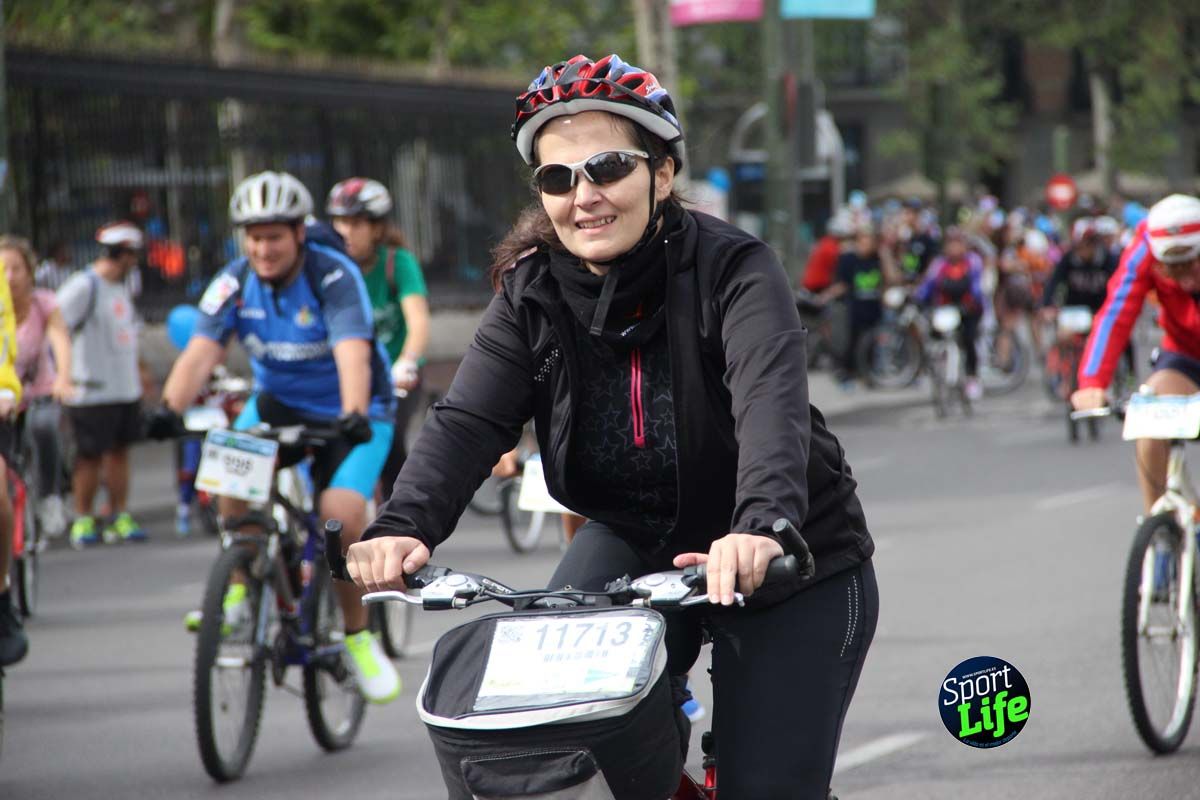 Fiesta de la Bici Madrid 2015 Galería 8