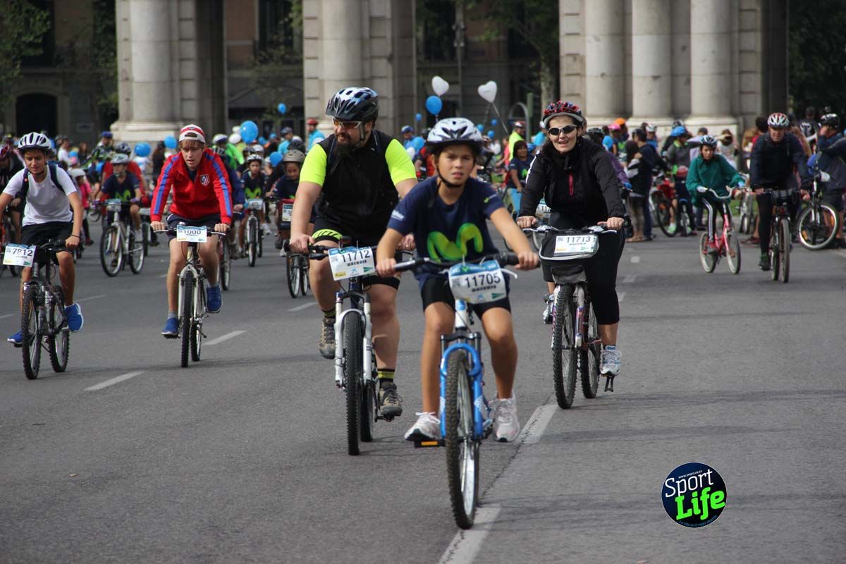 Fiesta de la Bici Madrid 2015 Galería 8