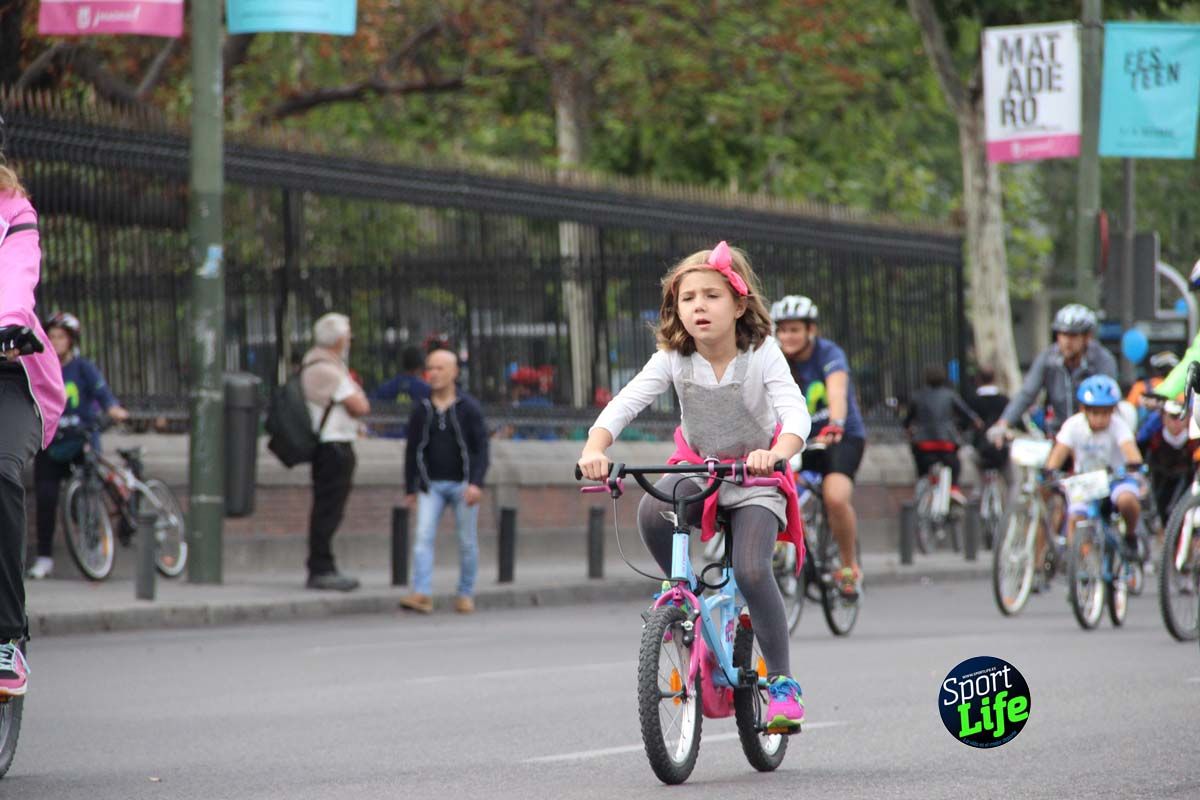 Fiesta de la Bici Madrid 2015 Galería 8