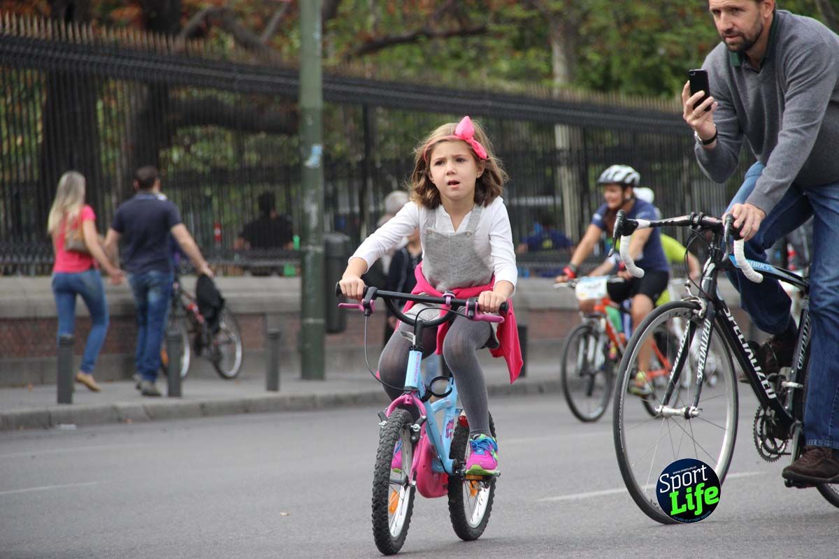 Fiesta de la Bici Madrid 2015 Galería 8