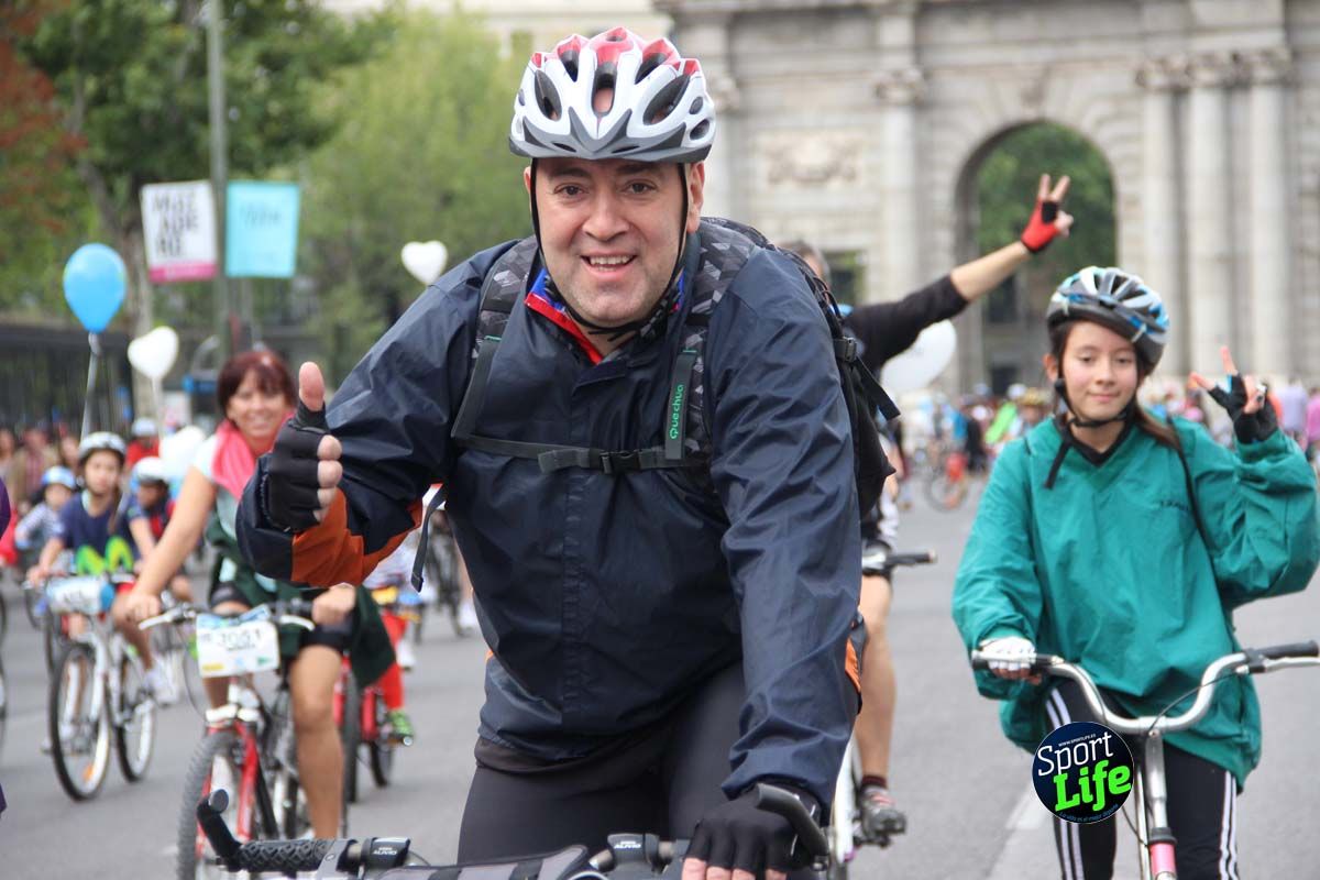 Fiesta de la Bici Madrid 2015 Galería 8