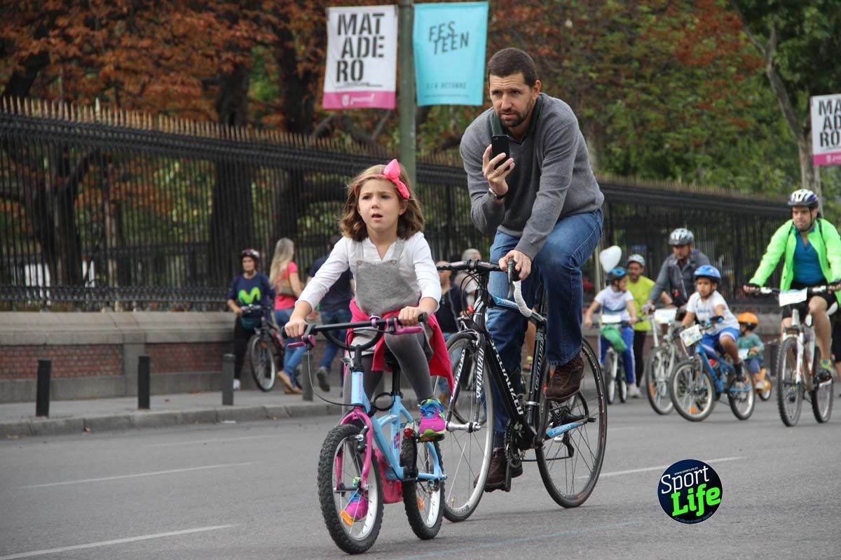 Fiesta de la Bici Madrid 2015 Galería 8