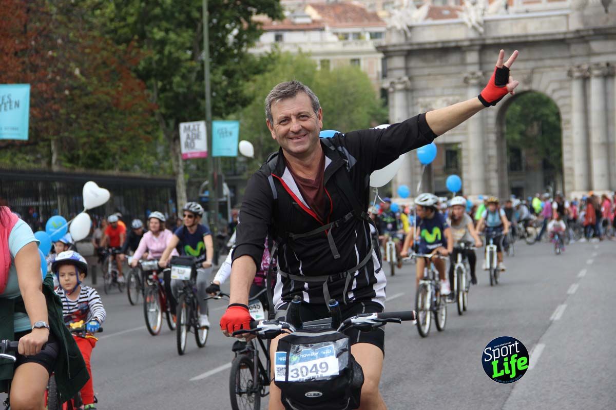 Fiesta de la Bici Madrid 2015 Galería 8