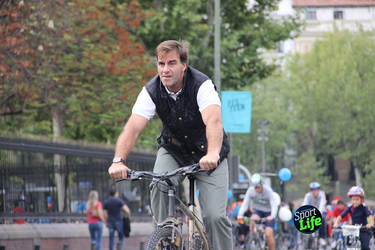 Fiesta de la Bici Madrid 2015 Galería 8