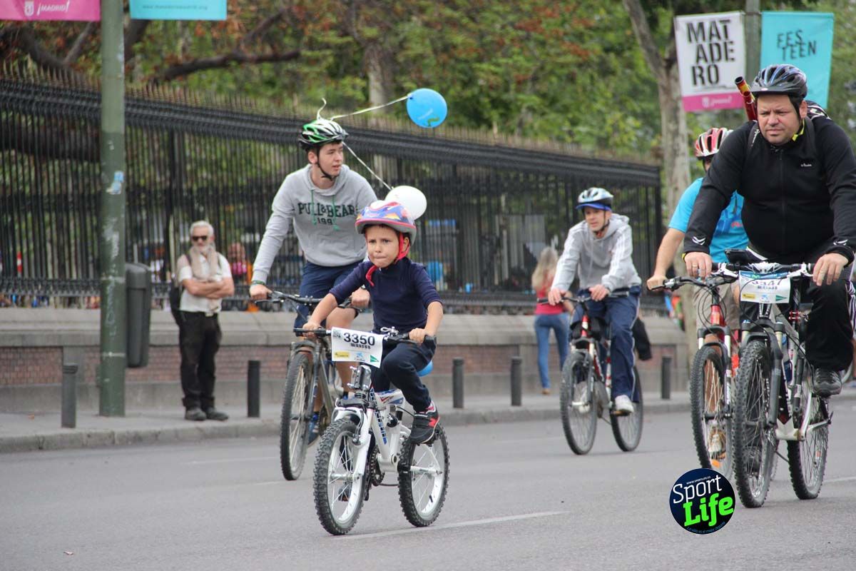 Fiesta de la Bici Madrid 2015 Galería 8