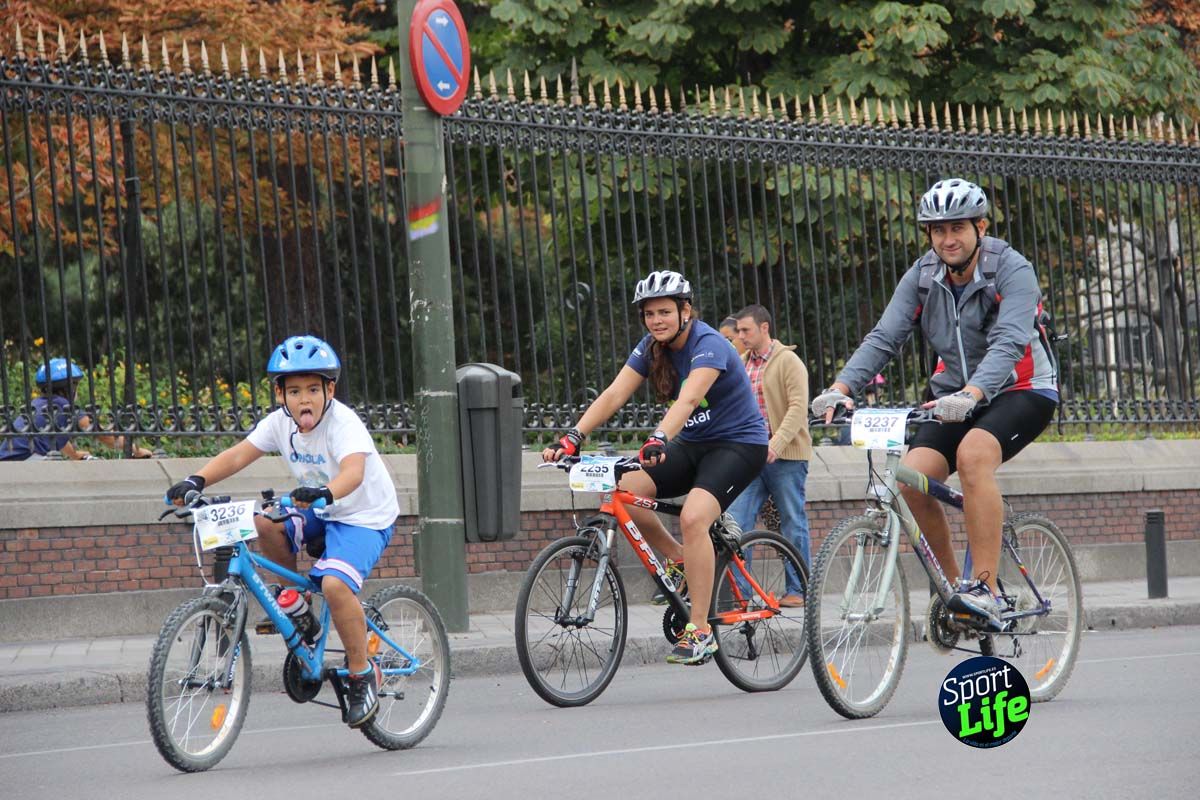 Fiesta de la Bici Madrid 2015 Galería 8