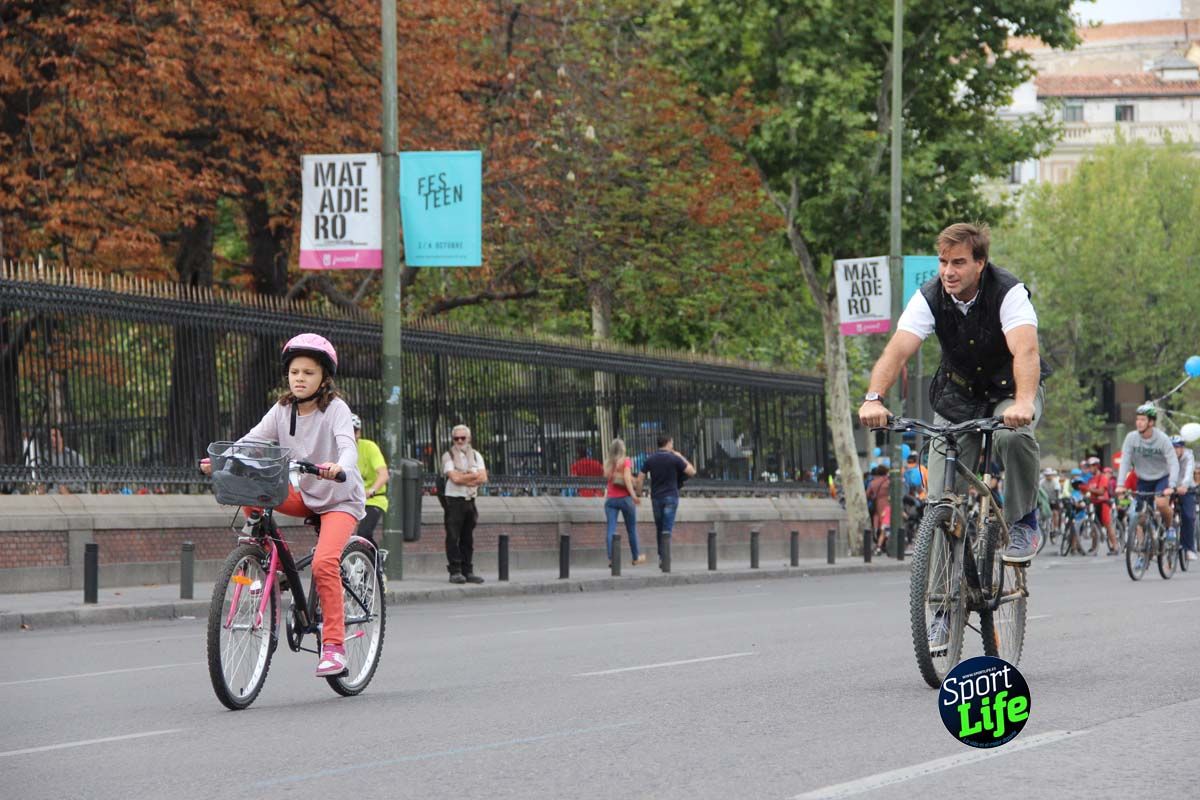 Fiesta de la Bici Madrid 2015 Galería 8